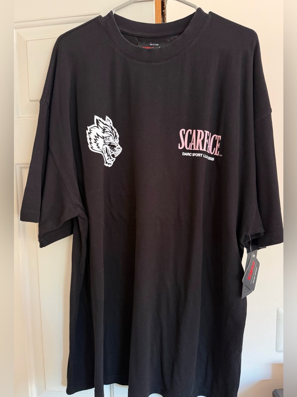 Darc Sport Scarface Shirt - Picture 2 of 5